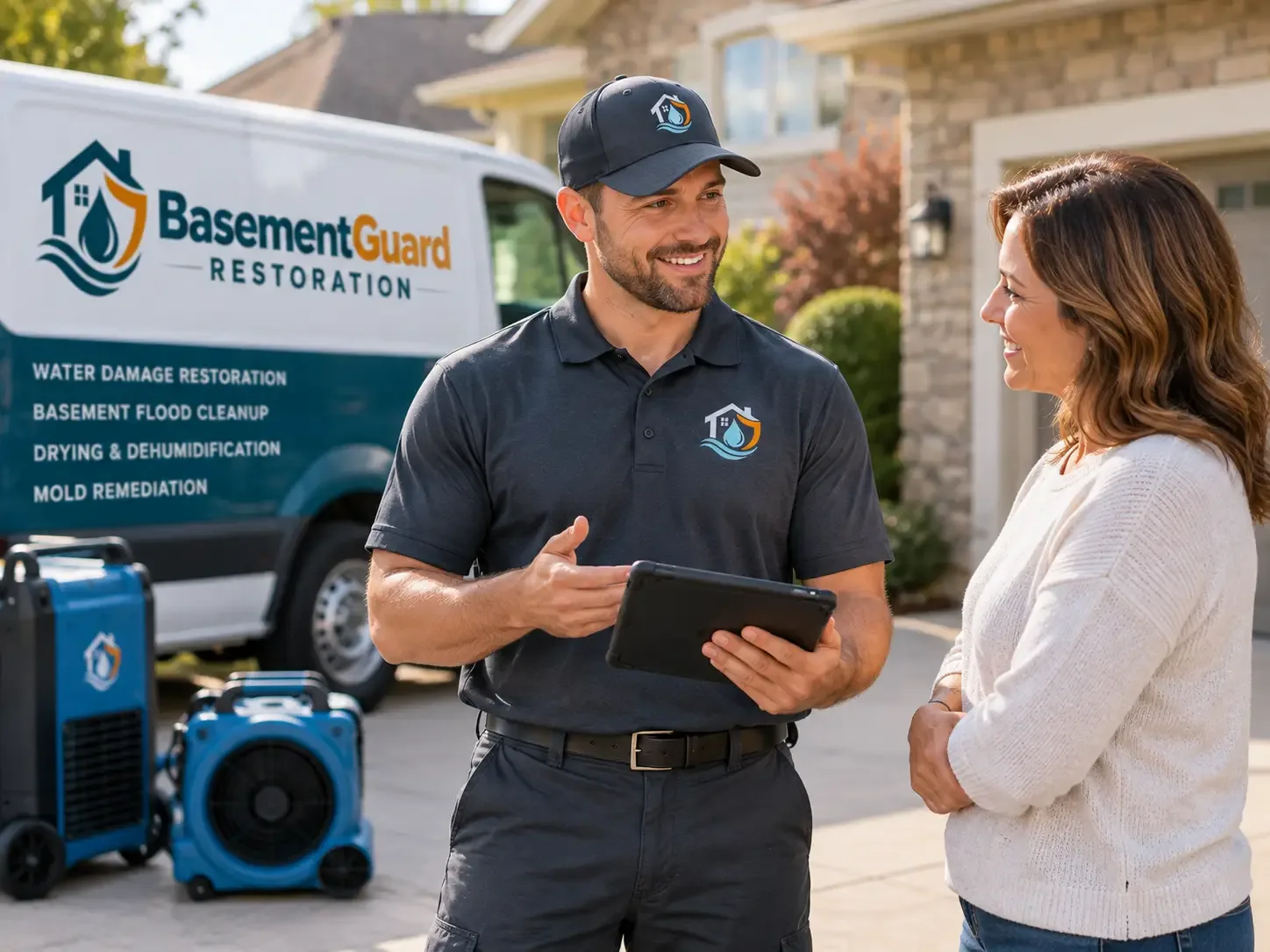 Basement Water Damage Restoration Winthrop, ME FAQs